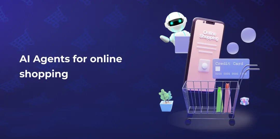 AI Shopping Agent project preview